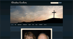 Desktop Screenshot of christiancavalierministries.com